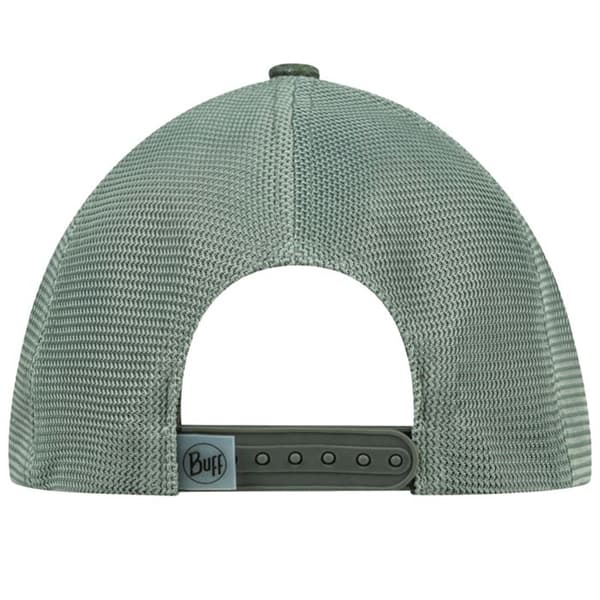 Casquette, Unisex, Grön, Buff Trucker Cap 1335598093000