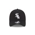 Miniatyrbild 2 av 4: 9forty Chicago White Sox Side Patch Cap - svart/vit - TU