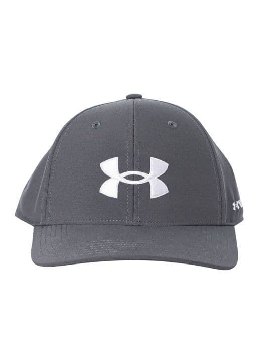 Keps - Under Armour - Golf 96 - Grå - 100% Polyester - Unisex