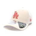 Miniatyrbild 1 av 3: Casquette - New Era - Repreve 940 - Los Angeles Dodgers - Grå - Storlek OSFM - Polyester