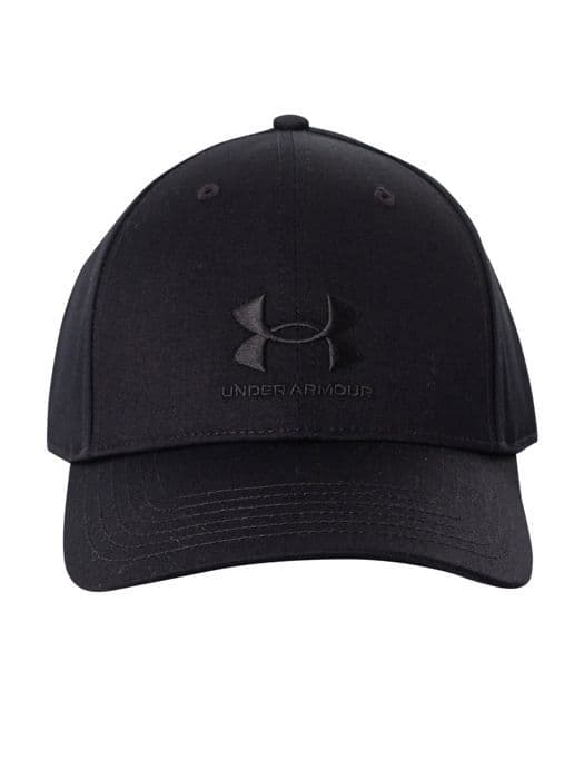 Branded Lockup Justerbar Baseball Keps - Under Armour