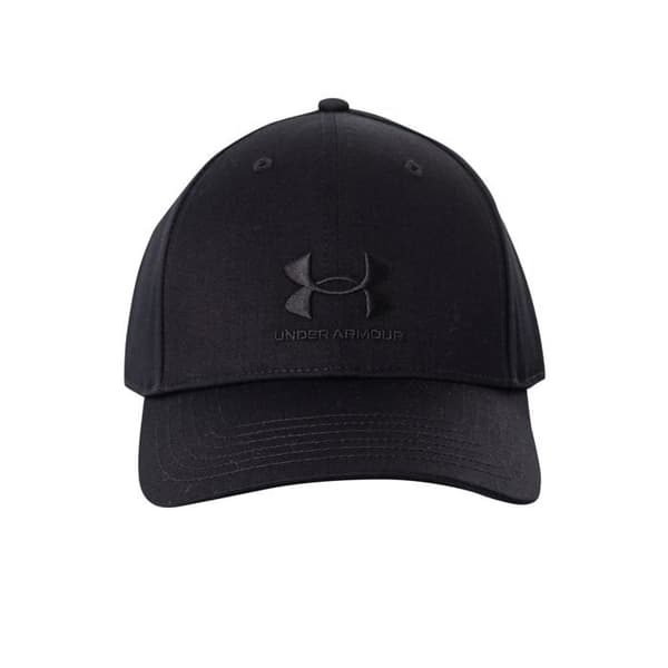 Branded Lockup Justerbar Baseball Keps - Under Armour