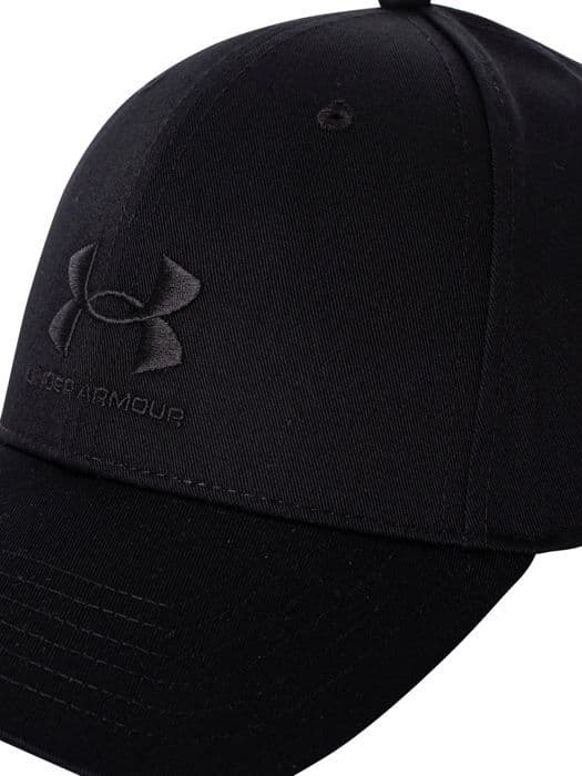 Branded Lockup Justerbar Baseball Keps - Under Armour
