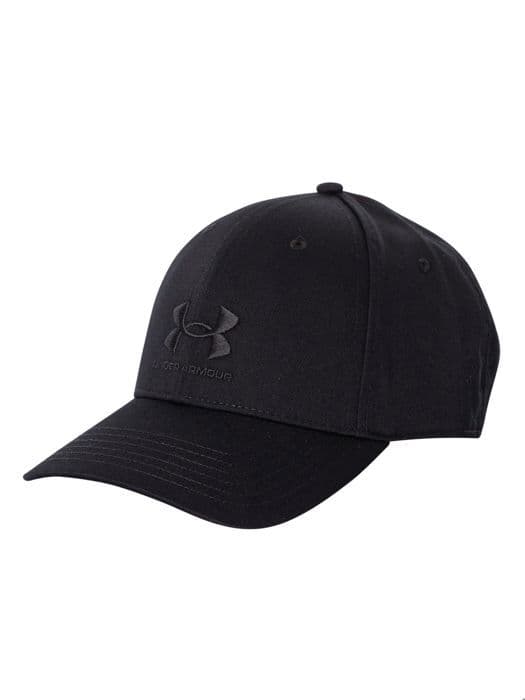 Branded Lockup Justerbar Baseball Keps - Under Armour