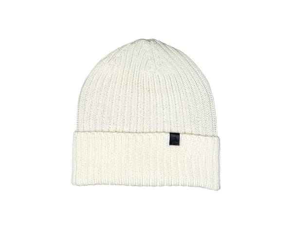 100% Merino Hat - Hvid One size