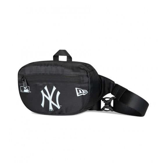 Riñonera - NEW ERA - New York Yankees - Färg Svart - Urban Stil - One Size