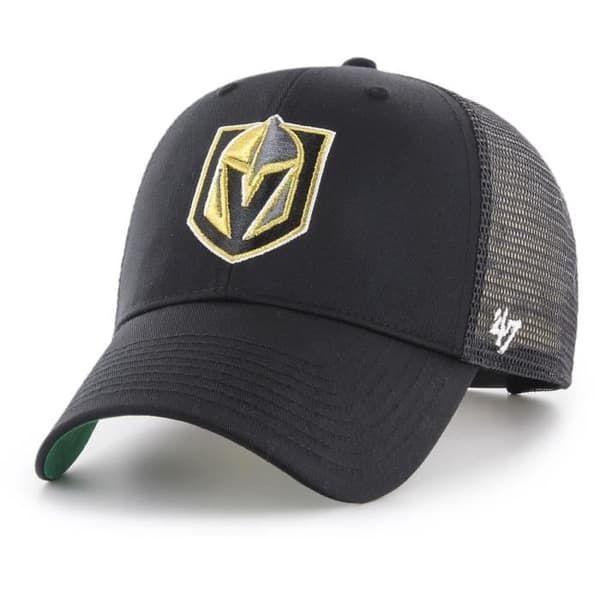 47 Brand Justerbar Kapa - BRANSON Vegas Golden Knights svart