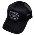 Miniatyrbild 1 av 2: Willie Nelson Outlaw Trucker Baseball Cap One Size