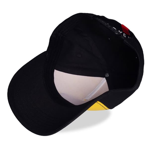 Pokemon Pikachu Snapback Baseball Cap One Size