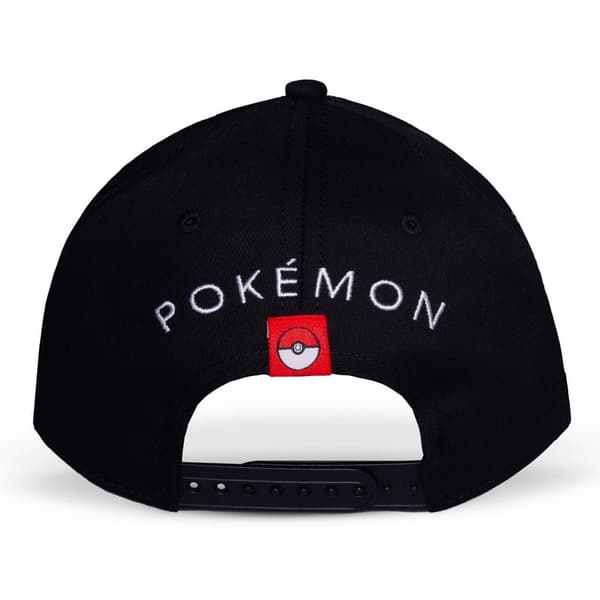 Pokemon Pikachu Snapback Baseball Cap One Size