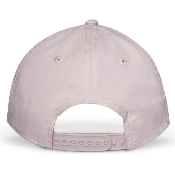 Pokemon Mew Rubber 3D Logo Snpaback Baseball Cap One Size