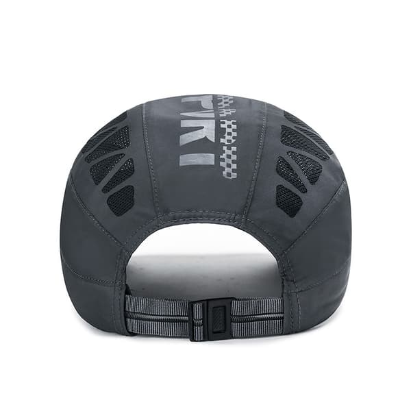 INF Forward Cap Mørkegrå