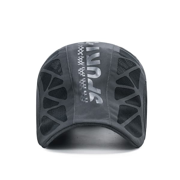 INF Forward Cap Mørkegrå