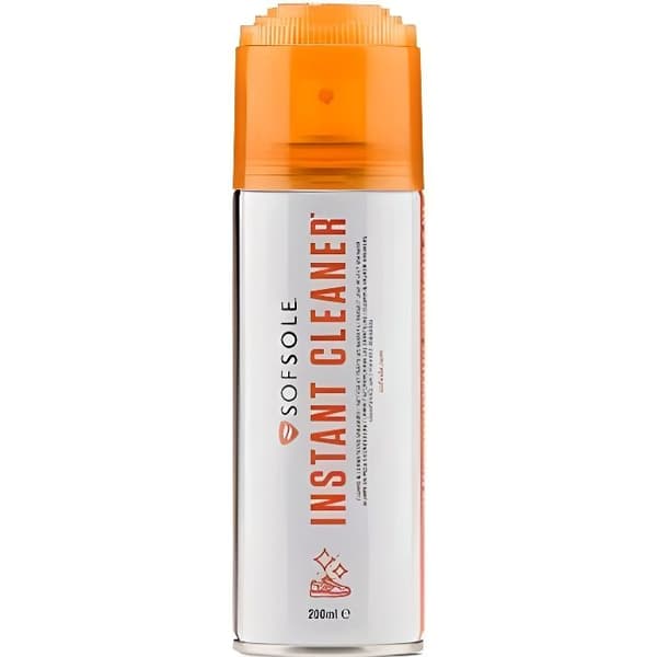 Sofsole spray rengöringsmedel för skor och kepsar unika färger Multicolor