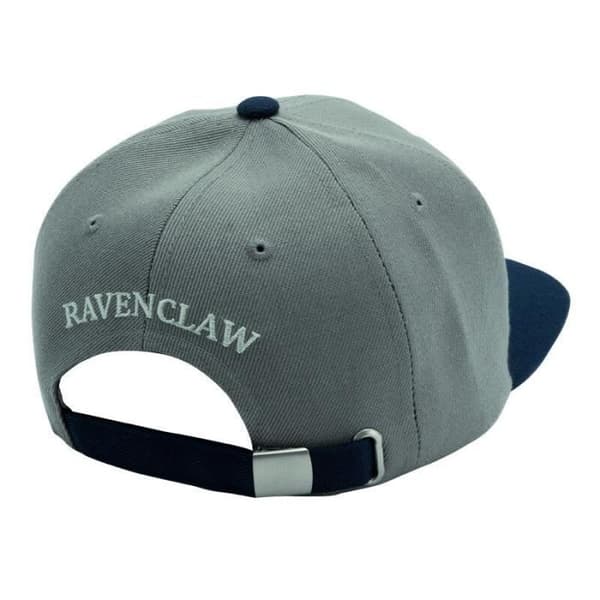 Keps - Harry Potter - Grå Och Blå - Ravenclaw