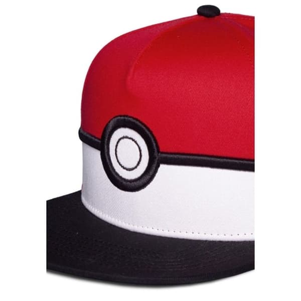 Pokémon - Snapbackkeps