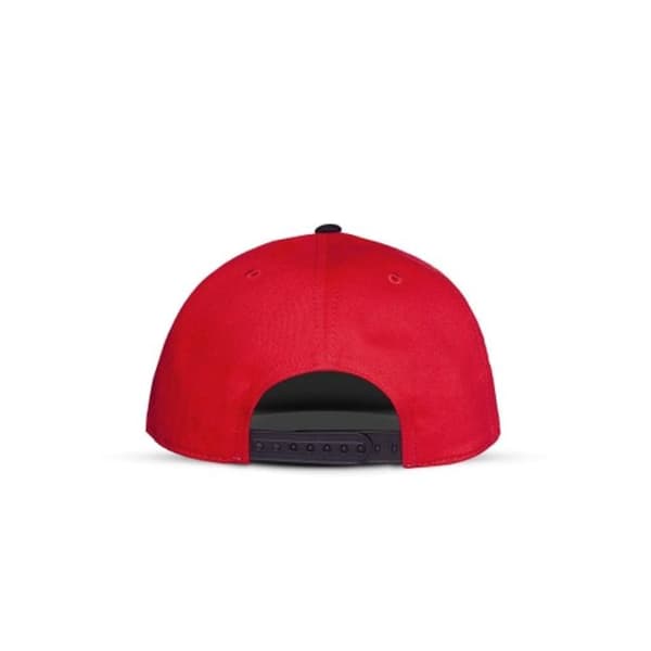 Pokémon - Snapbackkeps