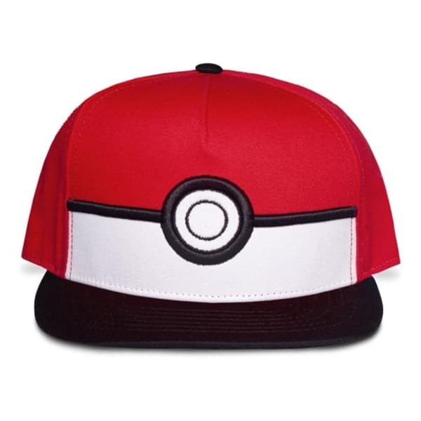 Pokémon - Snapbackkeps