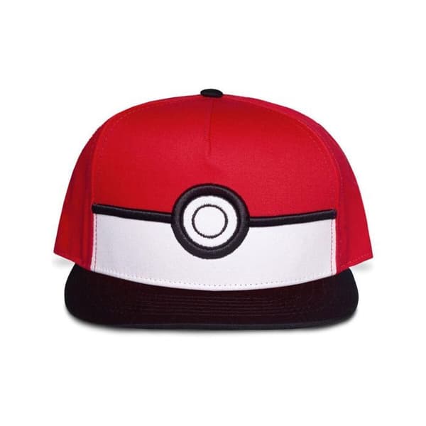 Pokémon - Snapbackkeps