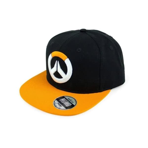 Casquette med Overwatch-logotyp Gaya