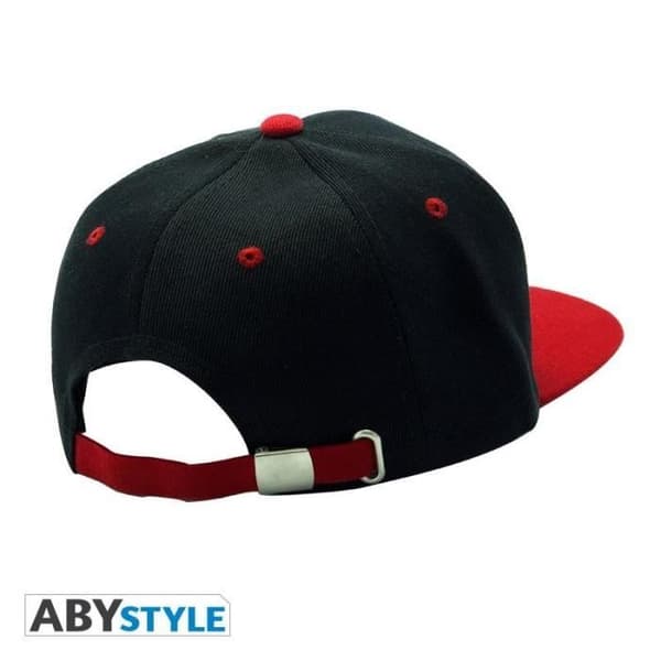 WORLD OF WARCRAFT - Snapback keps - Svart &amp; Röd - Horde