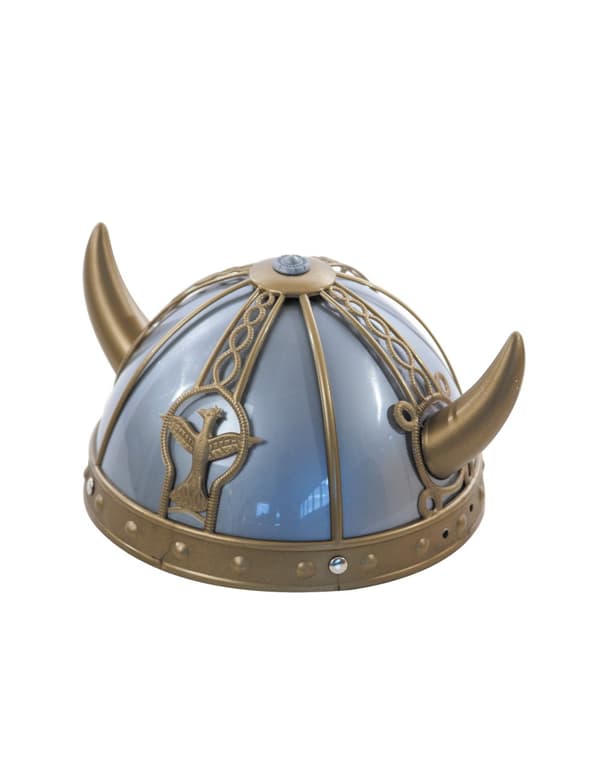 voksen viking hjelm.Size-One size
