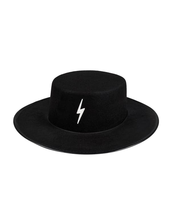 Hat maskeret hævner til børn.Size-One size