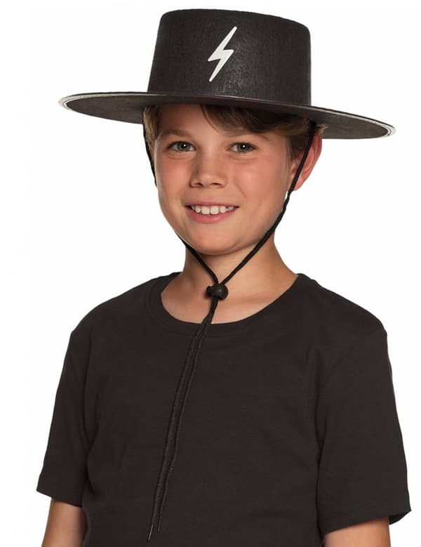 Hat maskeret hævner til børn.Size-One size