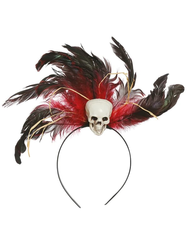 Voodoo pannebånd for kvinner.Size-One size