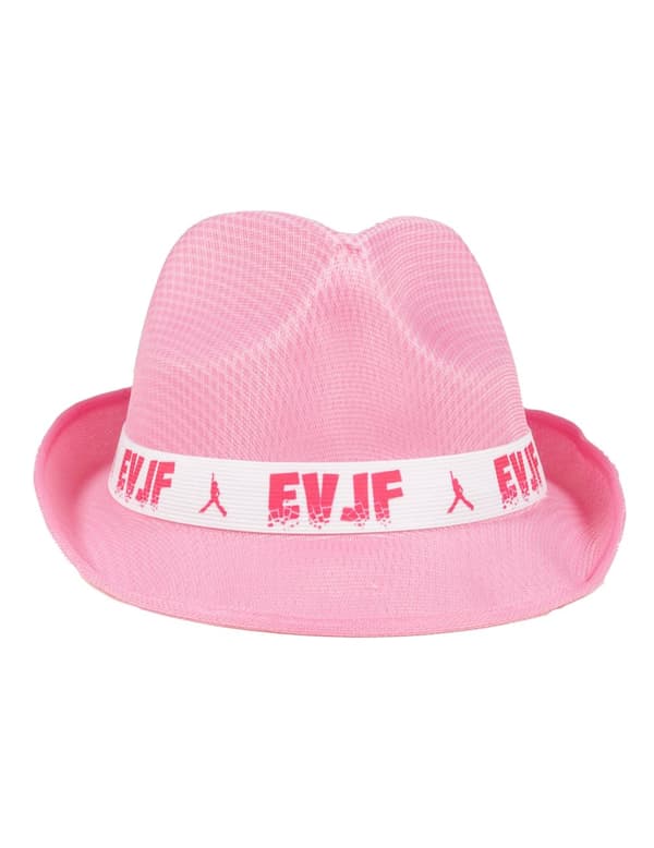 Rosa hatt EVJF vuxen.Size-One size
