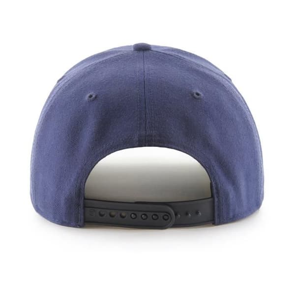 Snapback-kepor 47 Brand - ZONE Toronto Maple Leafs - Vit/Blå - Vuxen/Han