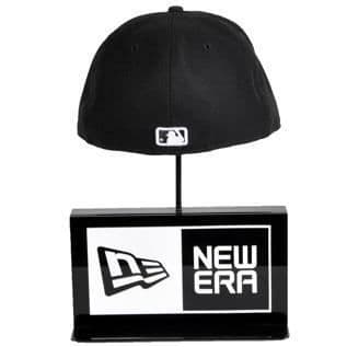 Keps - NEW ERA - BASIC New York Yankees - Svart - Hög Kvalitet - Perfekt Passform