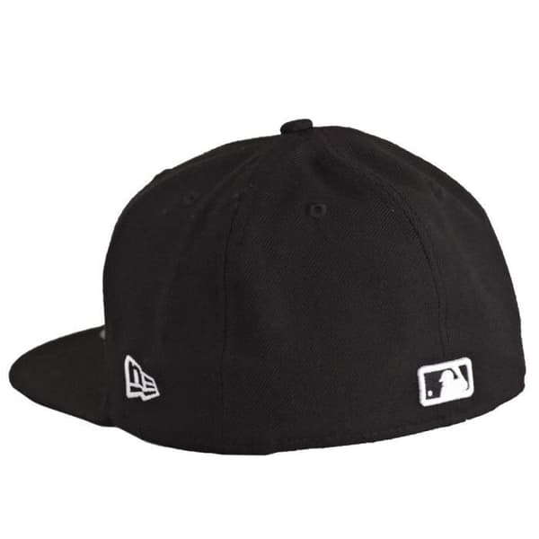 Keps - NEW ERA - BASIC New York Yankees - Svart - Hög Kvalitet - Perfekt Passform