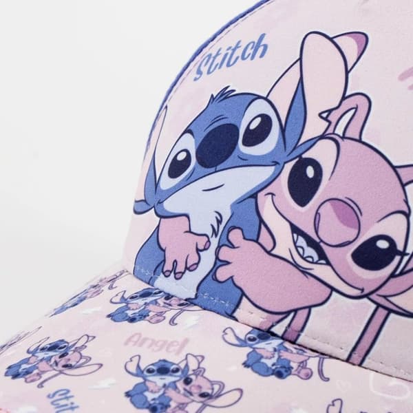 Keps Lilo och Stitch 53cm kram
