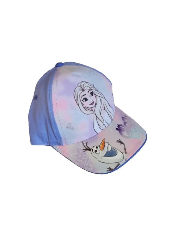 Keps Disney Frost Elsa och Olof 53cm