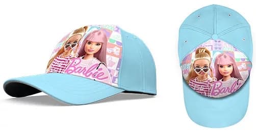 Keps Barbie Turkos