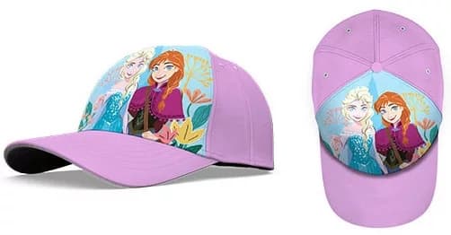 Keps Disney Frost Rosa