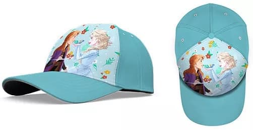 Keps Disney Frost Turkos