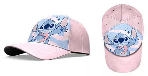 Keps Disney Lilo och Stitch Rosa