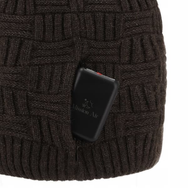 E-HAT opvarmet hat