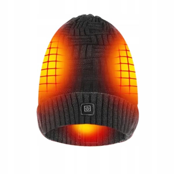 E-HAT opvarmet hat