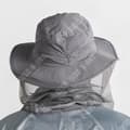 Miniatyrbild 3 av 4: TD® Summer Outdoor Solskyddshatt Mesh Skyddsmask Fiskehatt Fiskarhatt Antimygghatt