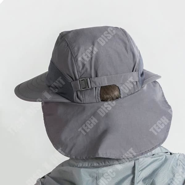 TD® Sommarsolhatt Solhatt med stor brätte Dam Friluftshatt Solhatt
