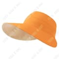 Miniatyrbild 1 av 4: TD® Dubbelsidig solhatt hona anti-ultraviolett solskydd tom topplock ansikte solhatt sommar stor b