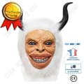 Miniatyrbild 1 av 4: TD® Halloween huvudbonader snögubbe snömonster snö komask Tibetansk helig konst prestandarekvisita party rap mas