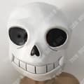 Miniatyrbild 3 av 4: TD® Under the Legend Game Mask Halloween Nya perifera latexhuvudbonader Under the Legend Game Dance Party