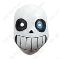 Miniatyrbild 2 av 4: TD® Under the Legend Game Mask Halloween Nya perifera latexhuvudbonader Under the Legend Game Dance Party