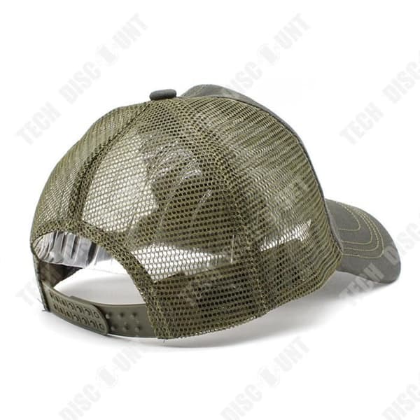 TD® Outdoor hattar för män sommar bergsbestigning äventyr baseball keps vår och höst skugga spetsiga hatt