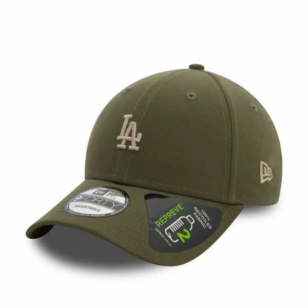 Sportshue New Era REPREVE MINI LOGO 9FORTY LA Dodgers NOV Oliven Onesize