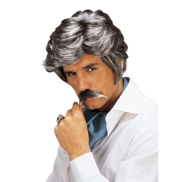 Perruque casanova man
